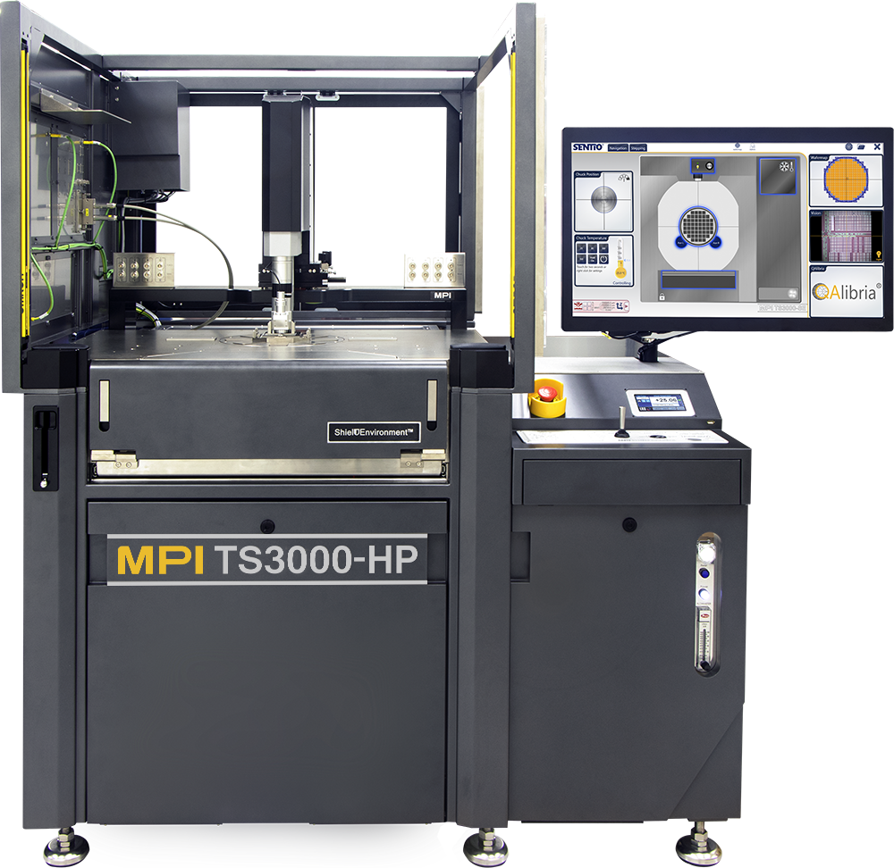  300 mm Wafer Probe Station